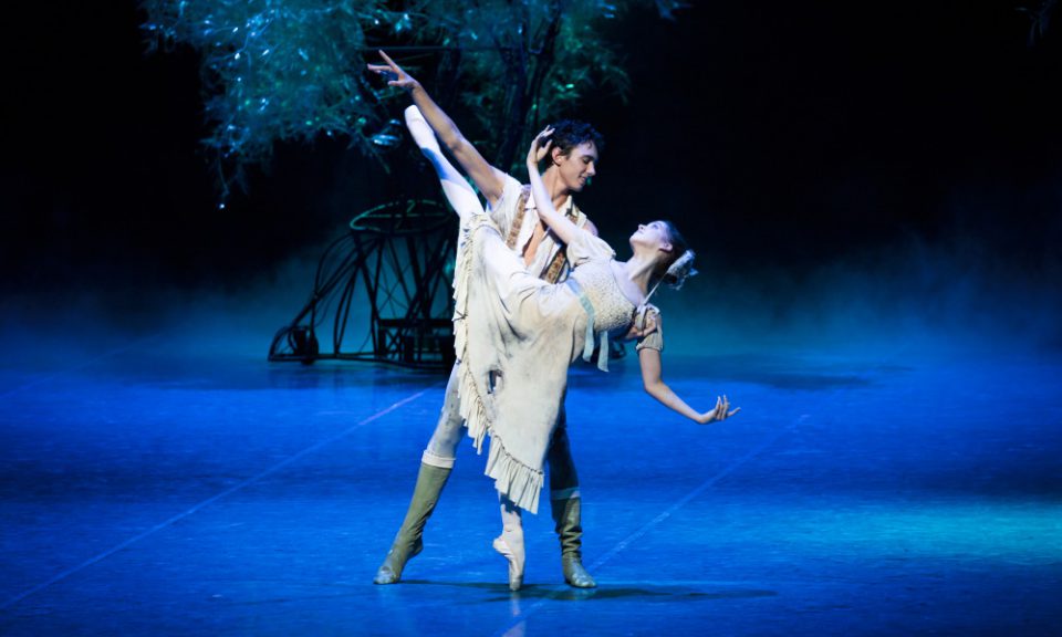 Steckbrief Alessandro Frola Hamburg Ballett