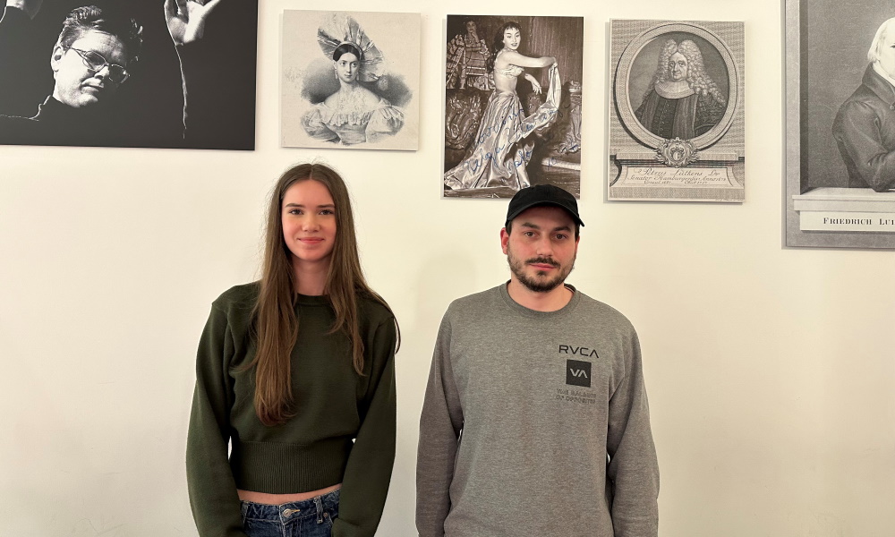 BallettTester:innen »FAST FORWARD«