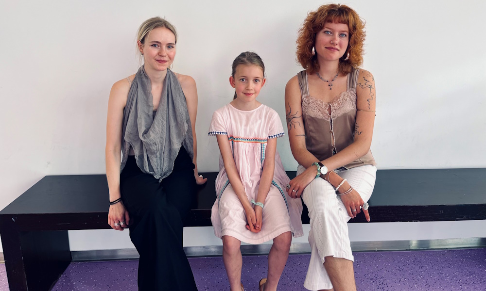 BallettTester:innen »Wunderland«